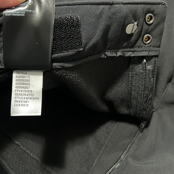 The North Face Women's Apex STH Snow Pants - Large - Picture 3 of 7